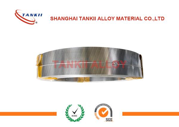 High Sensitivity Bimetallic Sheet Resistivity 1.12 With 7.7g / Cm³ Density