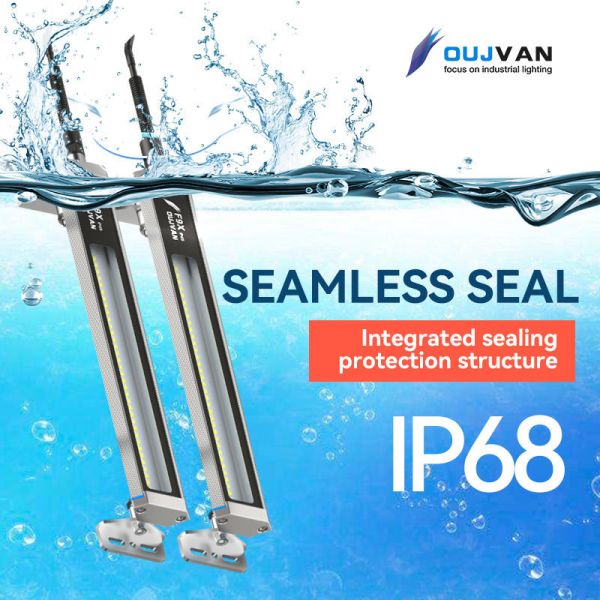 Lámpara LED a prueba de explosiones de aluminio de alta potencia de 40w y 2397lm