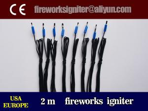 wholesale 2m stage fountain wedding decoration balloon electric igniter