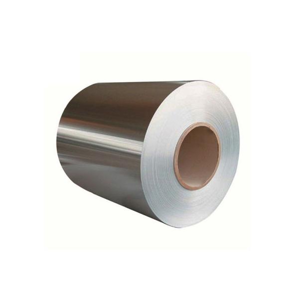 10 Feet 3048mm Stainless Steel Coils ISO Decorative Stainless Steel Strips