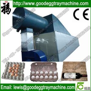 Single layer fully automatic metal dryer
