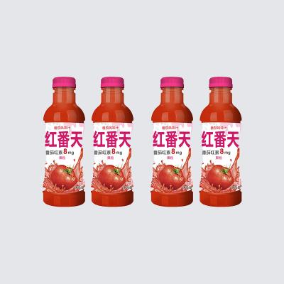 Healthy Skin Whitening Tomato Juice With 12.1g Carbohydrates Per 100ml