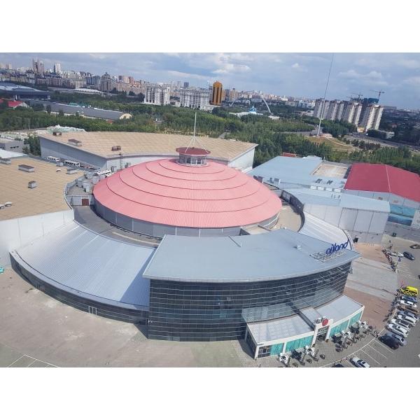 На заказ Казахстан Астана Проект водяного парка для бассейна из стекловолокна