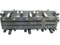 L'outil de estampillage progressif long de 1 mètre emboutissant masquer meurent en poinçonnant la fabrication de moule