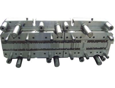 1 Meter Long Progressive Stamping Tool Stamping Blanking Die Punching Mould Making