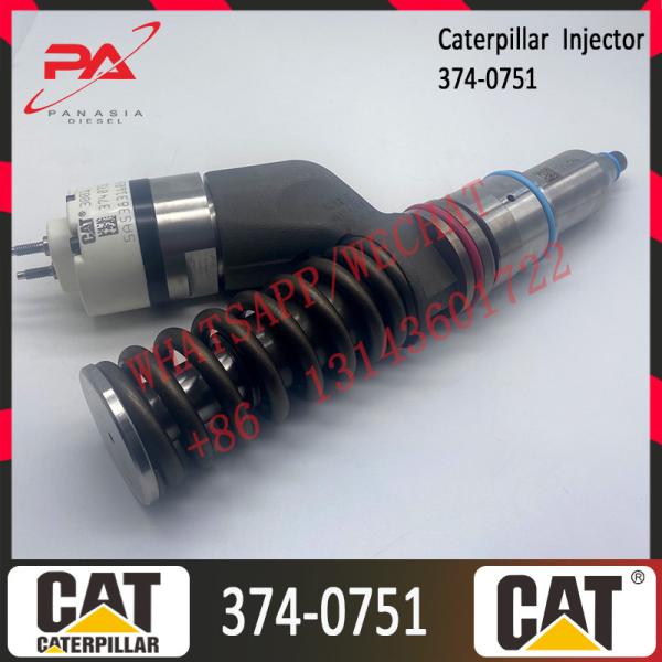 Injetor de combustível diesel 374-0751 20R-2285 de Injetor Engine C15 da máquina escavadora de C-A-Terpillar 3740751 20R2285