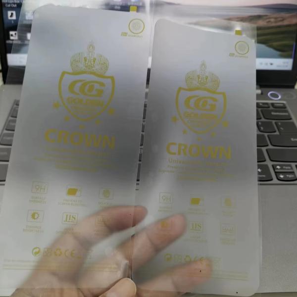 OEM PET Protective Film Scratch Resistant for Mobile Phone Computer Screen