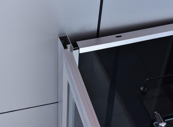 Bathroom Shower Cabins , Shower Units 990 X 990 X 2250 mm