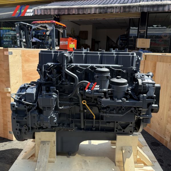 Powerful Excavator Engine Four Stroke Six Cylinder 7.2L DEUTZ TCD 2013 L06 4V
