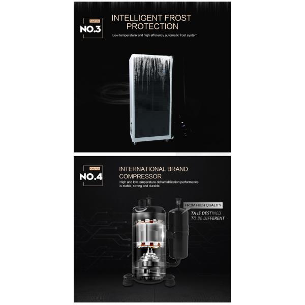 Умальте Dehumidifier воздуха развития семенозачатка промышленный