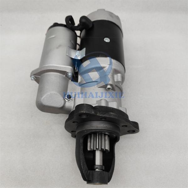 6008136413 Starter Motor 600-813-6413 for Komatsu PC300 PC300-5 PC300-6 PC310 PC340LC-KU-6 Excavator SA6D108 6D108 Engine 12T 24V