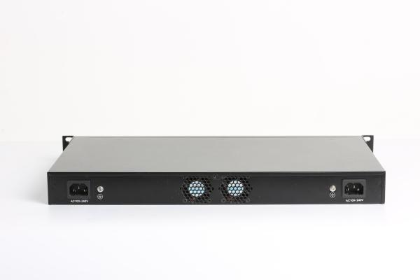 HiOSO FTTH  EPON OLT 8 PON OLT 4SFP GE 4 Combo Dual Power Supply Support Other Brand ONU ONT