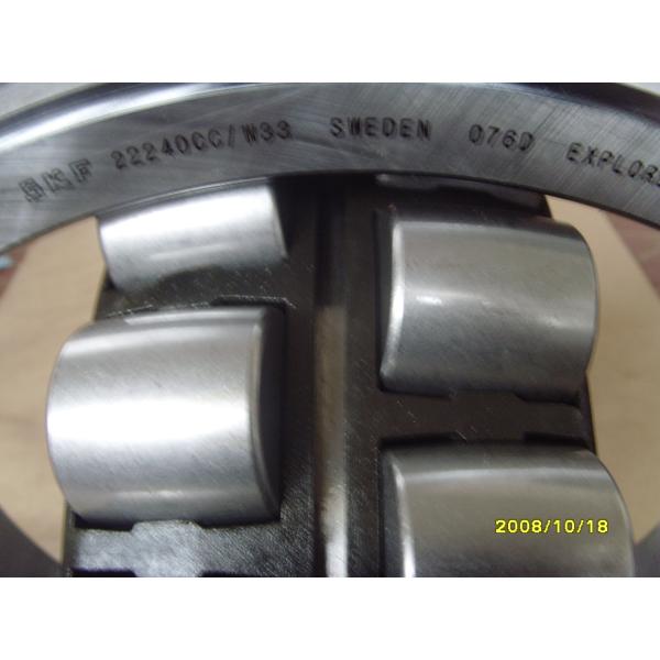 22240 CC/W33 Metric Spherical Bearing 200 X 360 X 98 MM Large Radial Load Capacity