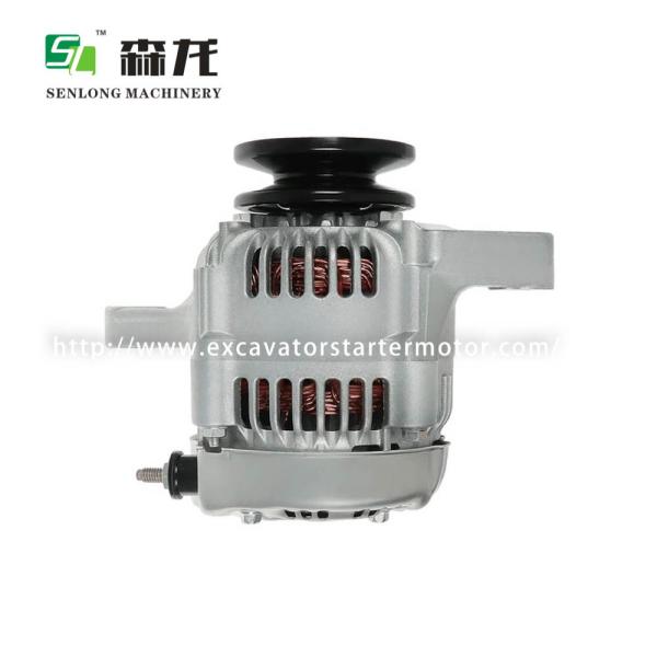 12V 40A 100211-4701 N100211-4701 Denso Replacement Alternator John Deere Ag Tractor Utv Re72915 Ty6760 Re42778