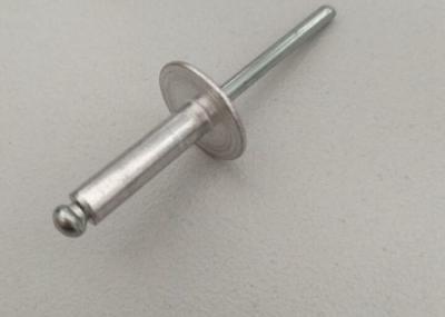 White Zinc Color Aluminum Material Blind Rivets With Countersunk Head