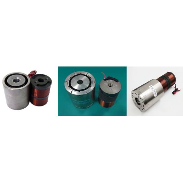 High Speed VCM Voice Coil Motor For Photolithography Machine In Semiconductor Manufacturing