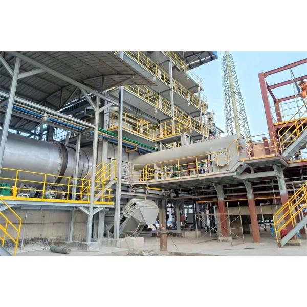 Waste Salt Treatment System The Treated Waste Salt Can Be Recycled Salt Lake County Waste Management