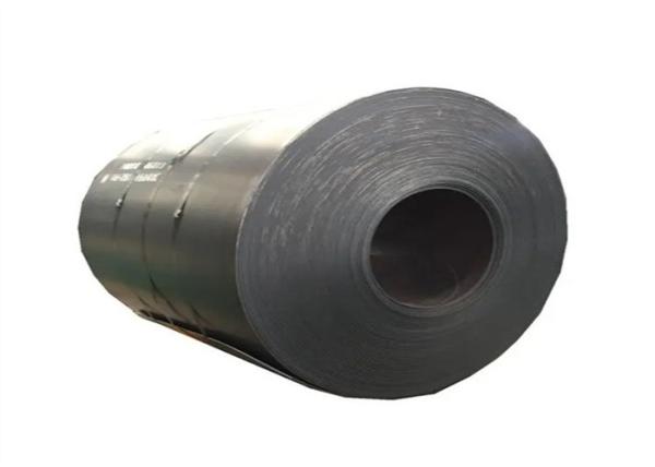 Width 2m MS Sheet Coil Hot Dipped Q345B Q345C Q345D Q345E