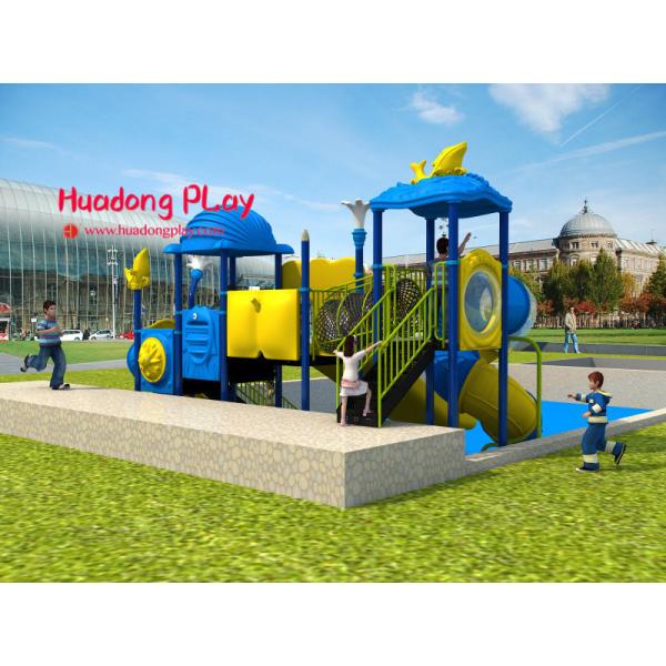 Anti - Skid Aqua Park Equipment , Water Theme Park Equipment Kids Favorite