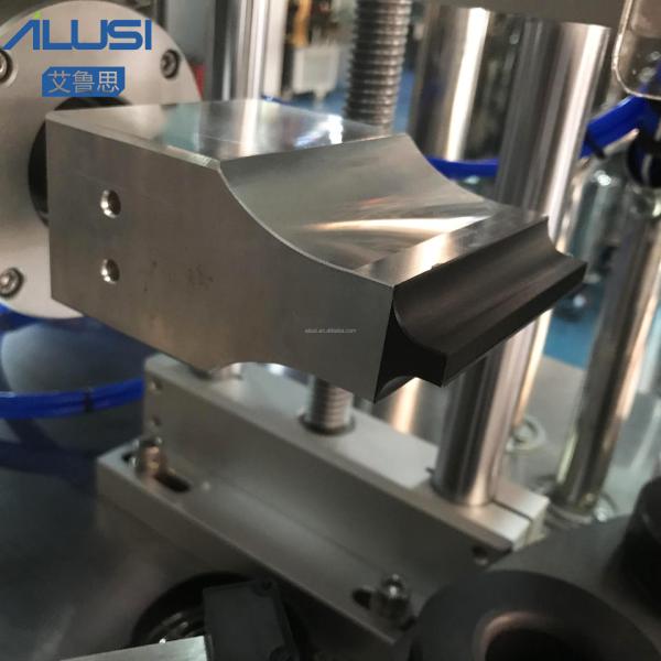 Plastic Tube Filling Ultrasonic Sealing Machine Semi Automatic Lotion Cream Tube Filler And Sealer