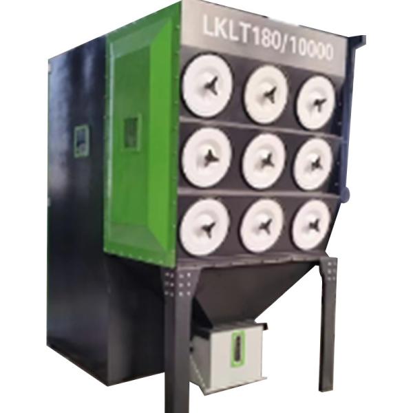 Manufacturing Plant Central Dust Collector Machine for Woodworking Dust Collection