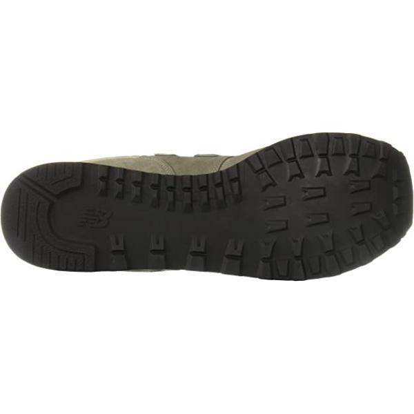 New Balance 574 Beige Fashion Designer Sneakers Shock Resistant