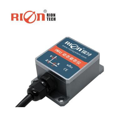 TL720D 36VDC Máquina Agrícola Giroscópio Combinação Recolhedoras Sensor IMU