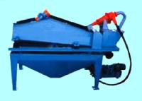 Sable vibrant du DB 250 tamisant la récupération de sable de la machine 7.5kw