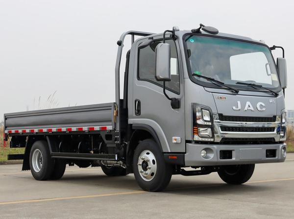 JAC Single Row Pallet Light Truck 4X2 Small Cargo Truck 