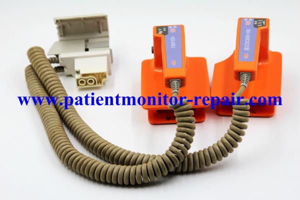 Pièces techniques ND-552V de poignée de Defibrillatro de défibrillateur de NIHON KOHDEN de pièces médicales de machine 5531
