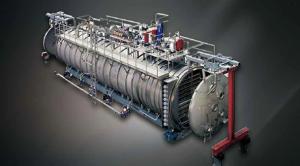 Máquina de secagem de vácuo da micro-ondas, máquina do secador do fruto