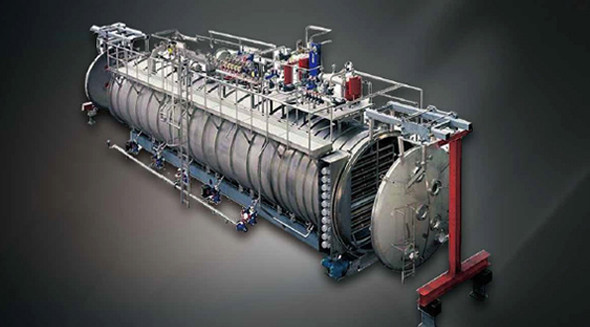 Машина для просушки вакуума микроволны, машина сушильщика плода