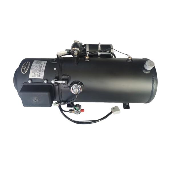 JP 30KW Diesel Water Heater For Bus Heavy truck 24V Diesel Water Parking Heater