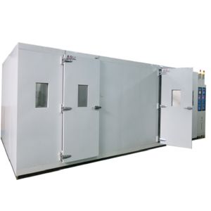 Прогулка IEC 60794 в тесте влажной влажности температуры жары циклическом для кабеля оптического волокна