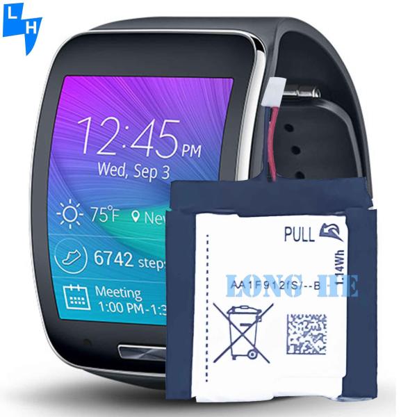 Samsung Gear S SM-R750 R750 Аккумулятор смарт-часов EB-BR750ABE 250mah