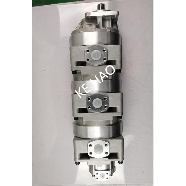 Shantui Bulldozer 705-55-34580 Triple Pump D155AX-5