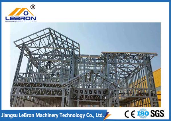 Light Steel Villa Use Light Gauge Steel Framing Machines Light Steel Framing Machine