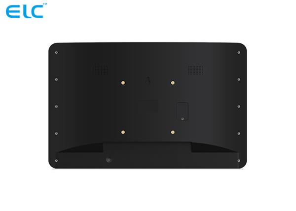 LCD Touch Screen Android POE Tablet 1920x1080 With Colorful LED Light Bars