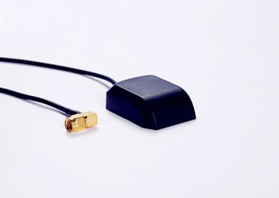 Ganho ativo da antena 1575.42Mhz 28Dbi da navegação de GPS com polarização vertical
