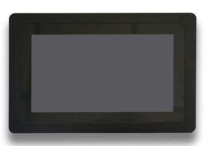 Monitor Resistive de um toque de 10,1 polegadas alta resolução 1920 x 1200 com tela plano