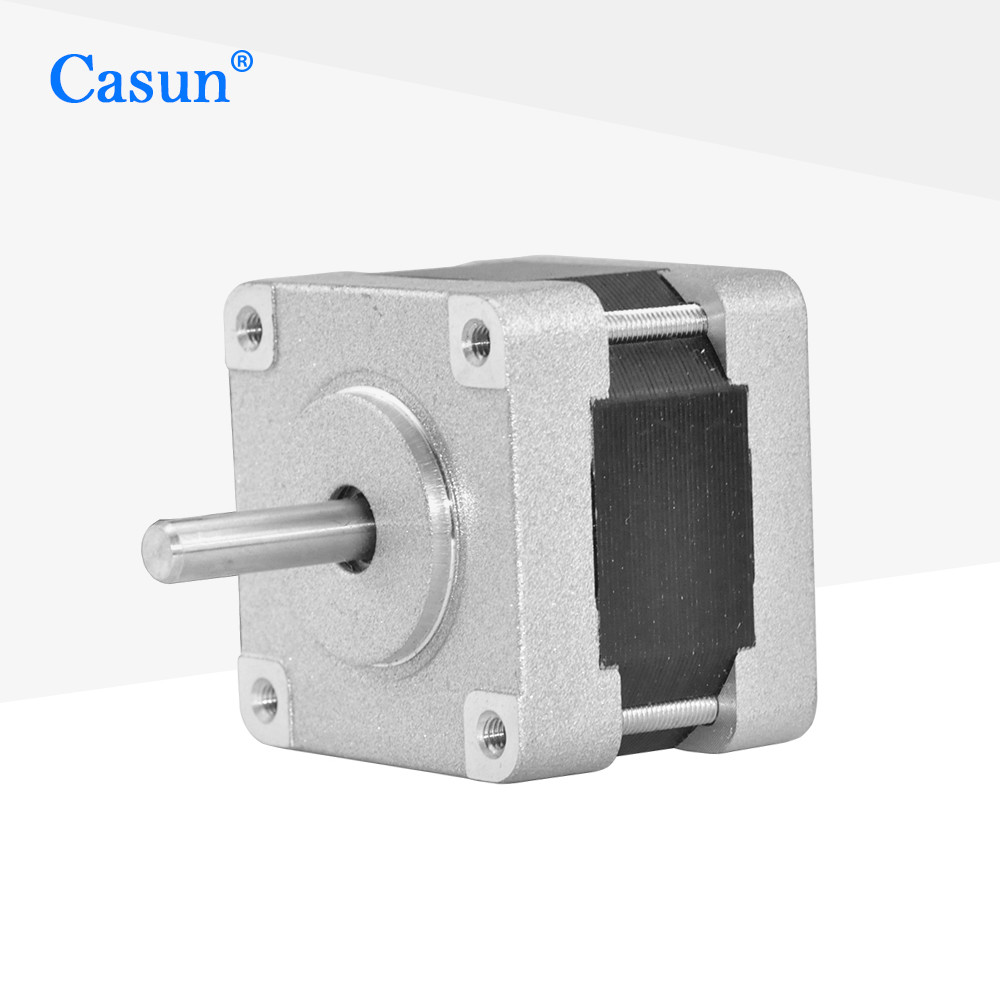 Гибридный участок 2 39X39x26mm NEMA 16 Stepper мотора 0.4A 12V двухполярный