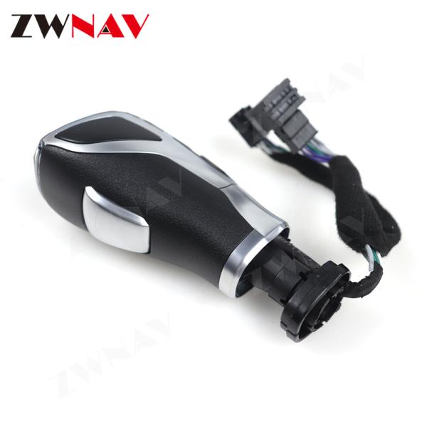 Volkswagen Car Crystal Ручка Ручка переключения передач Рычаг переключения передач Головка стойла 1920*720