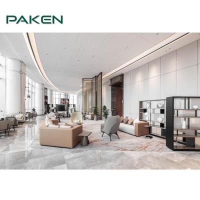 High End Custom Living Room Furniture For Five Star Hotel Lobby Lounge