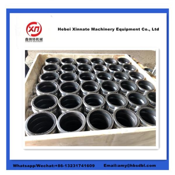 SK FM HD Concrete Pump Flange A105 Q235 WCB DN100 DN125 DN150