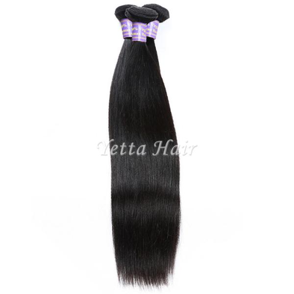 8inch - 30Inch No Lice Soft Straight Virgin Indian Human Hair Weave Tangle Free Hair