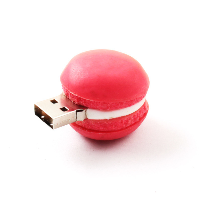 Искусственная пища Настройка USB флэш-накопители Печать шелковой экрана MOQ 1 шт.
