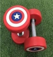 Фитнес PU Уретановые регулируемые гантели 100 фунтов Fitness Custom Logo