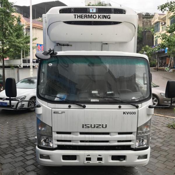 Система охлаждения грузовиков Thermo King Refrigeration Units T680Pro для перевозки продуктов питания/мяса/фруктов/цветов