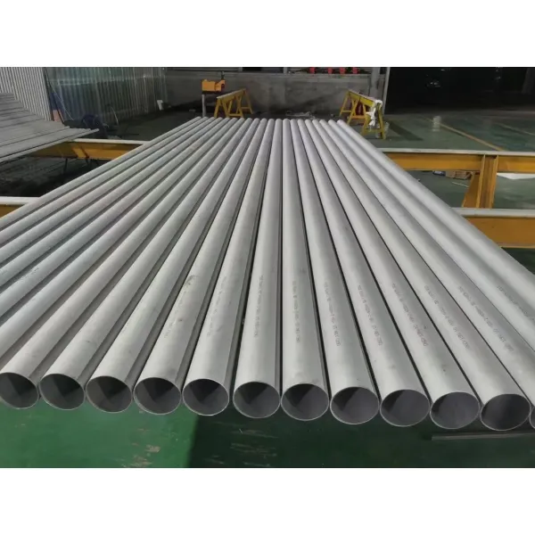 Ss 304 304L 316L Industrial Pipeline Welded Stainless Steel Rectangular Tube Seamless Pipe Stainless Steel Tubes