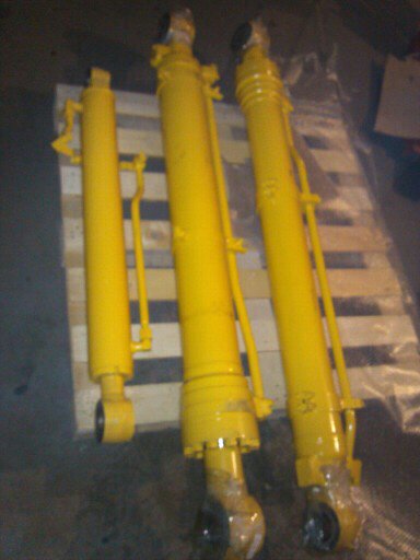 07-01-0531 Hydraulic Cylinder for Straight Shovel Handle and Diesel Engine Performance